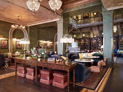 The Beekman a Thompson Hotel - image 31