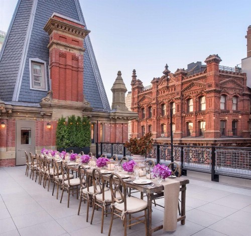 The Beekman a Thompson Hotel - image 38