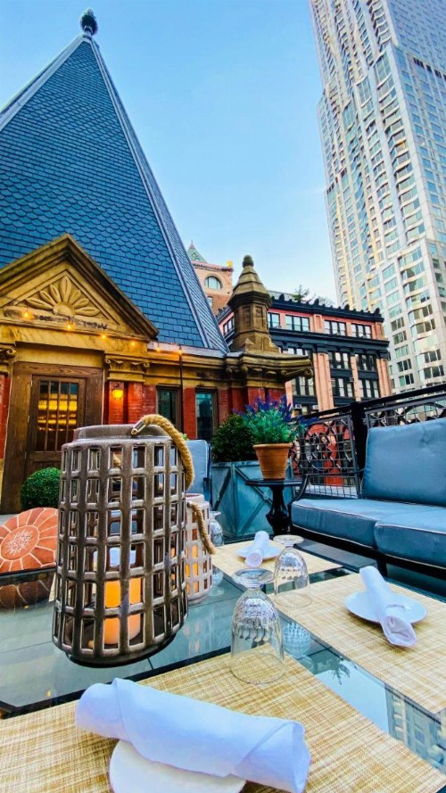 The Beekman a Thompson Hotel - image 48