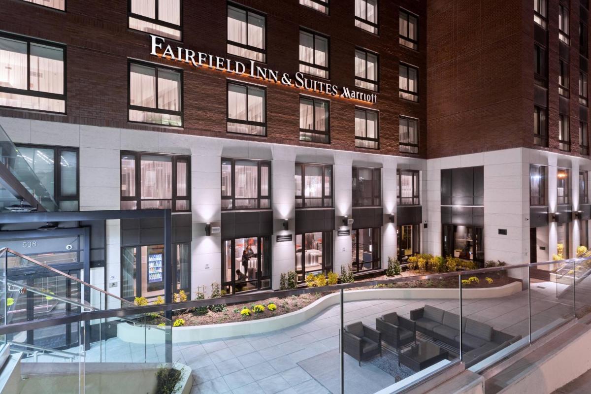 Fairfield Inn & Suites by Marriott New York Manhattan/Central Park - main image