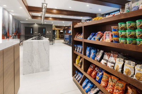 Fairfield Inn & Suites by Marriott New York Manhattan/Central Park - image 11