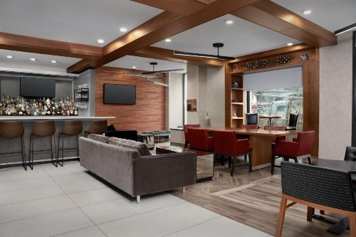 Fairfield Inn & Suites by Marriott New York Manhattan/Central Park - image 14