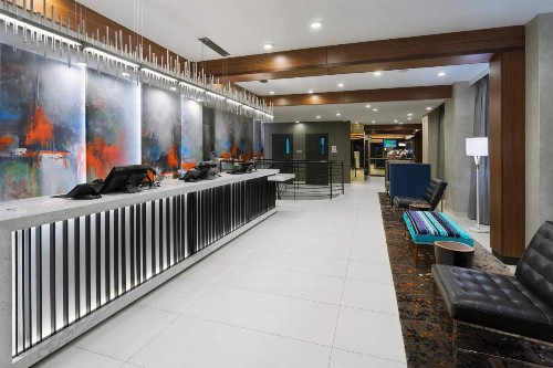 Fairfield Inn & Suites by Marriott New York Manhattan/Central Park - image 19