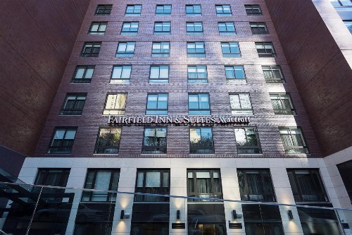 Fairfield Inn & Suites by Marriott New York Manhattan/Central Park - image 2