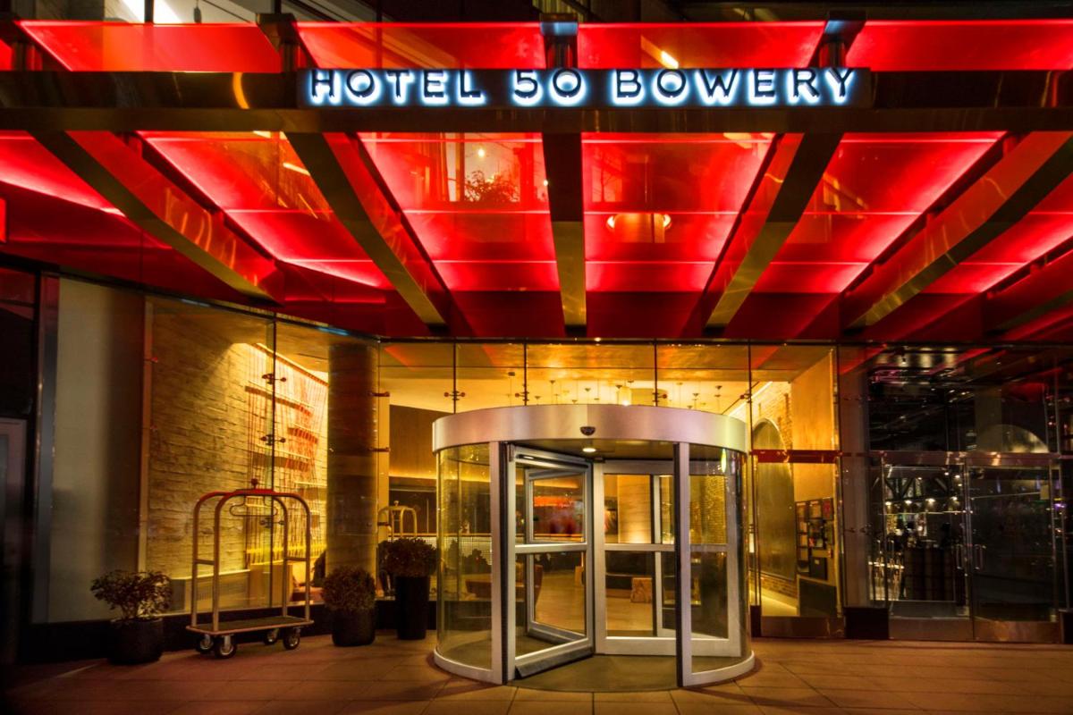 Hotel 50 Bowery part of JdV by Hyatt - main image