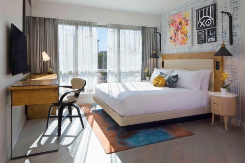 Hotel 50 Bowery part of JdV by Hyatt - image 11