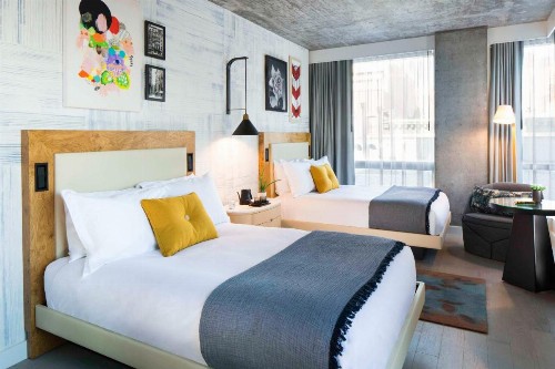 Hotel 50 Bowery part of JdV by Hyatt - image 12