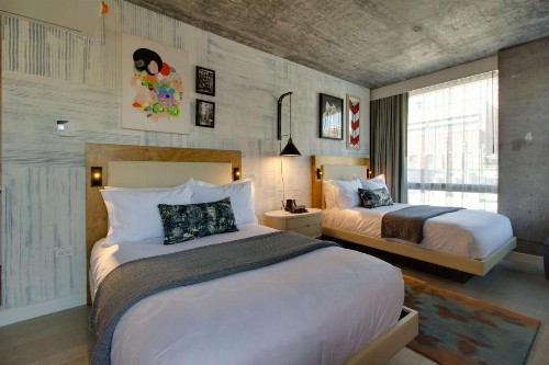 Hotel 50 Bowery part of JdV by Hyatt - image 17