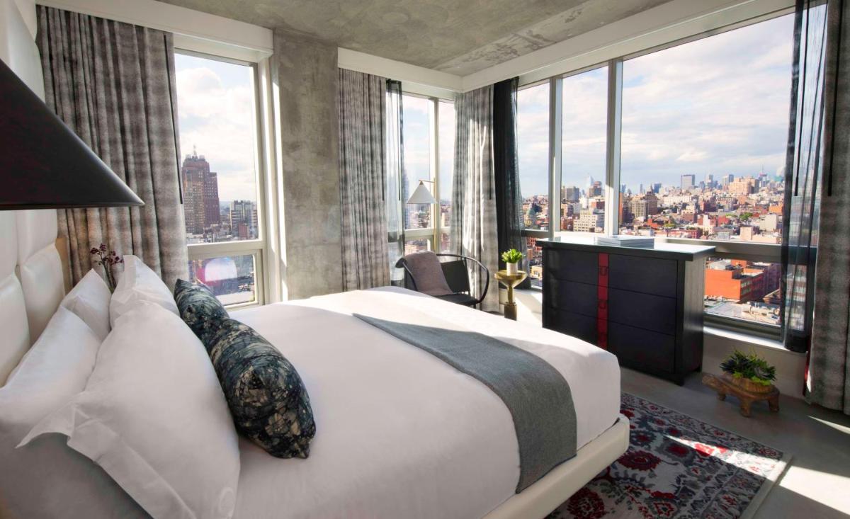 Hotel 50 Bowery part of JdV by Hyatt - image 4