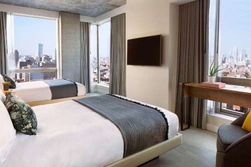 Hotel 50 Bowery part of JdV by Hyatt - image 5