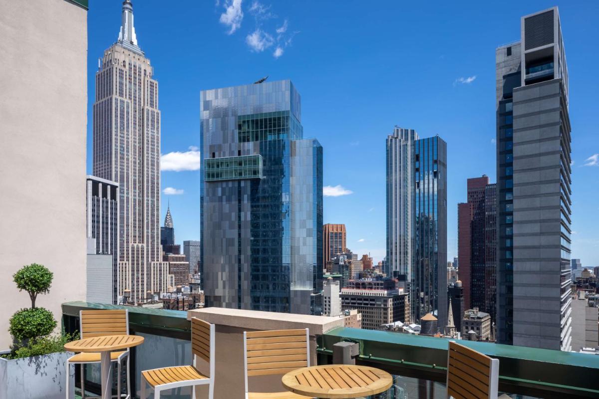 Hyatt House New York/Chelsea - main image