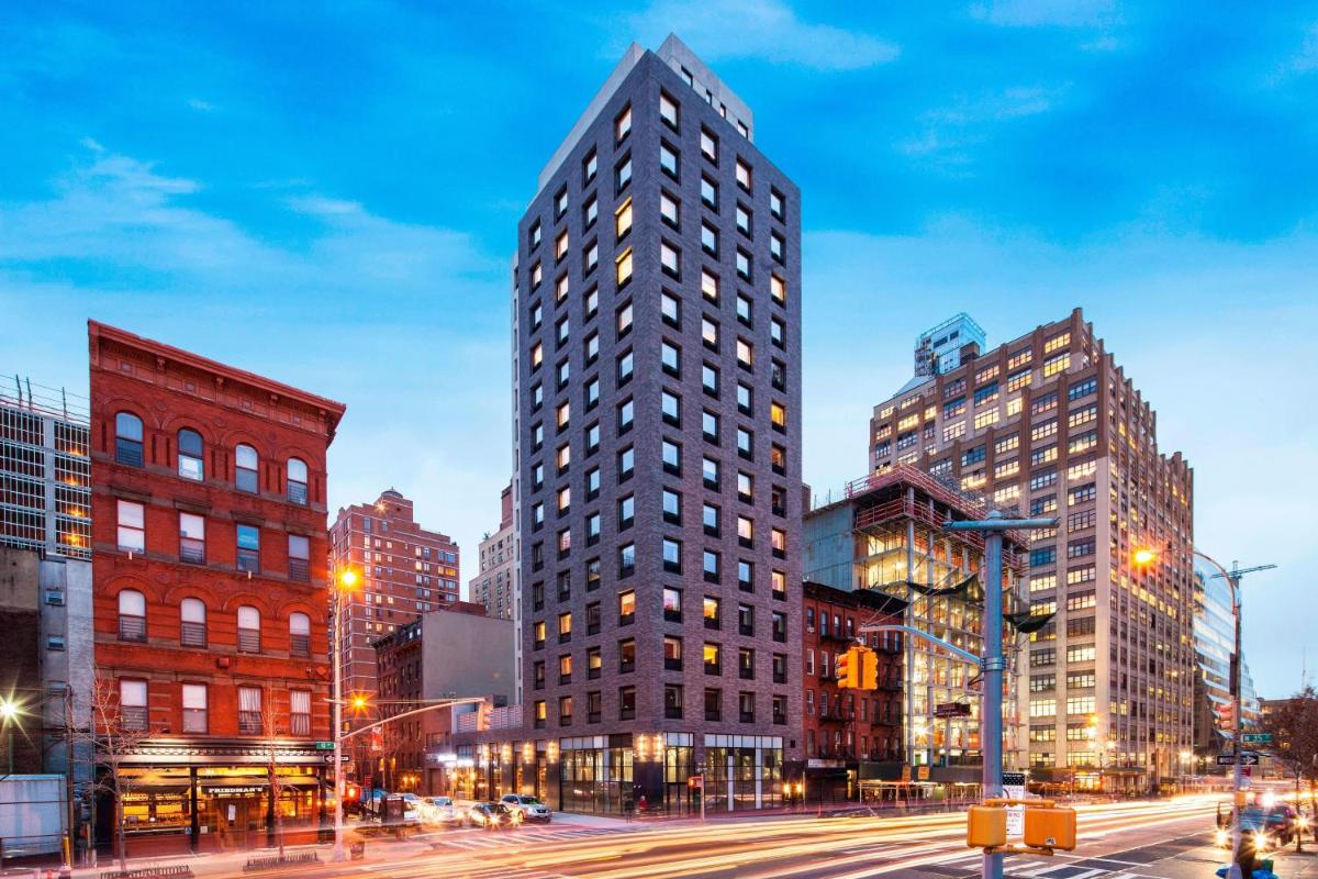 Four Points by Sheraton Manhattan Midtown West - main image