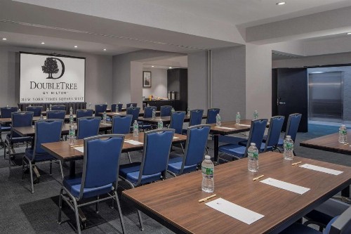 Doubletree By Hilton New York Times Square West - image 16