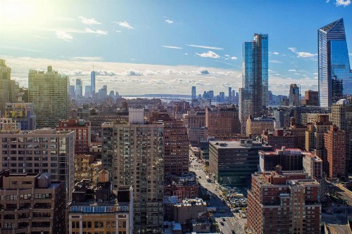 Doubletree By Hilton New York Times Square West - image 26