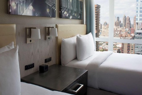 Doubletree By Hilton New York Times Square West - image 30