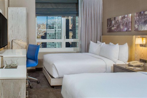 Doubletree By Hilton New York Times Square West - image 36