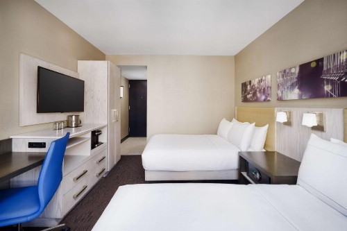 Doubletree By Hilton New York Times Square West - image 37