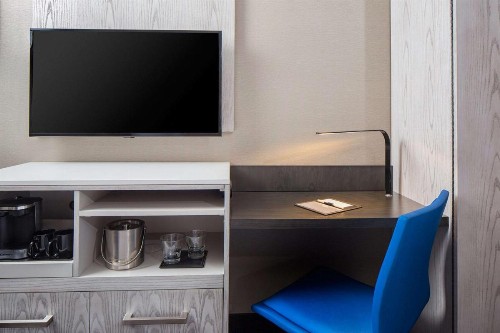 Doubletree By Hilton New York Times Square West - image 45