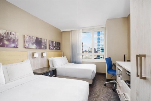 Doubletree By Hilton New York Times Square West - image 48