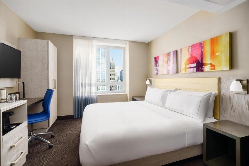 Doubletree By Hilton New York Times Square West - image 49