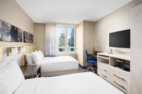 Doubletree By Hilton New York Times Square West - image 50