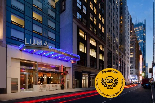 LUMA Hotel - Times Square - image 1