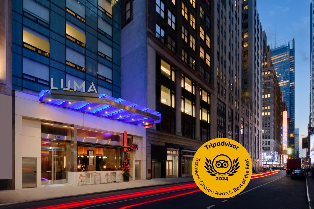 LUMA Hotel - Times Square - main image