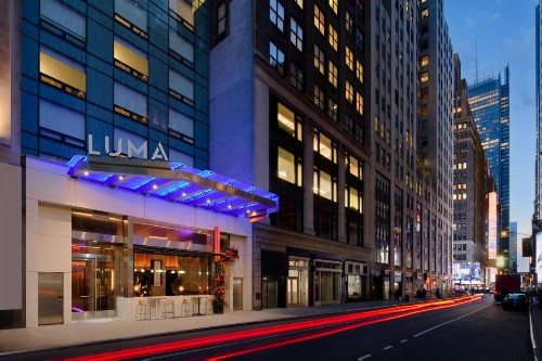 LUMA Hotel - Times Square - image 9