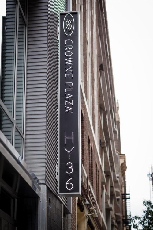 Crowne Plaza HY36 Midtown Manhattan an IHG Hotel - image 23