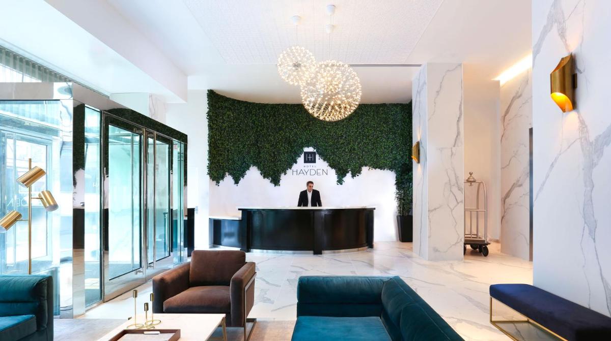 Hotel Hayden New York - image 3