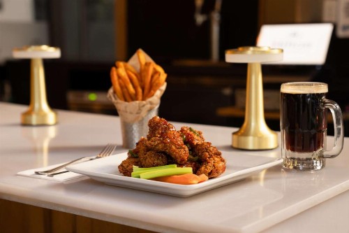 Embassy Suites By Hilton New York Manhattan Times Square - image 37