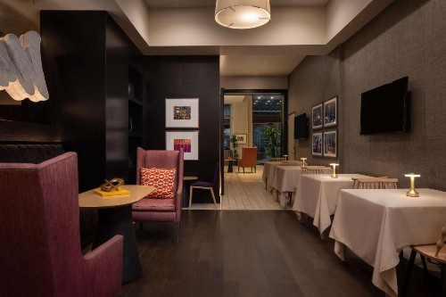 Embassy Suites By Hilton New York Manhattan Times Square - image 39