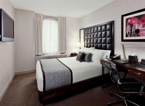 Distrikt Hotel New York City Tapestry Collection by Hilton - image 11