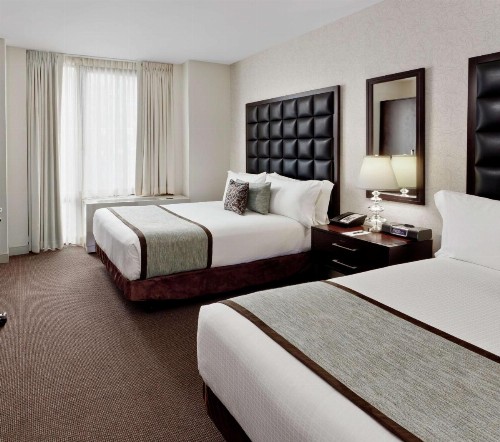 Distrikt Hotel New York City Tapestry Collection by Hilton - image 18