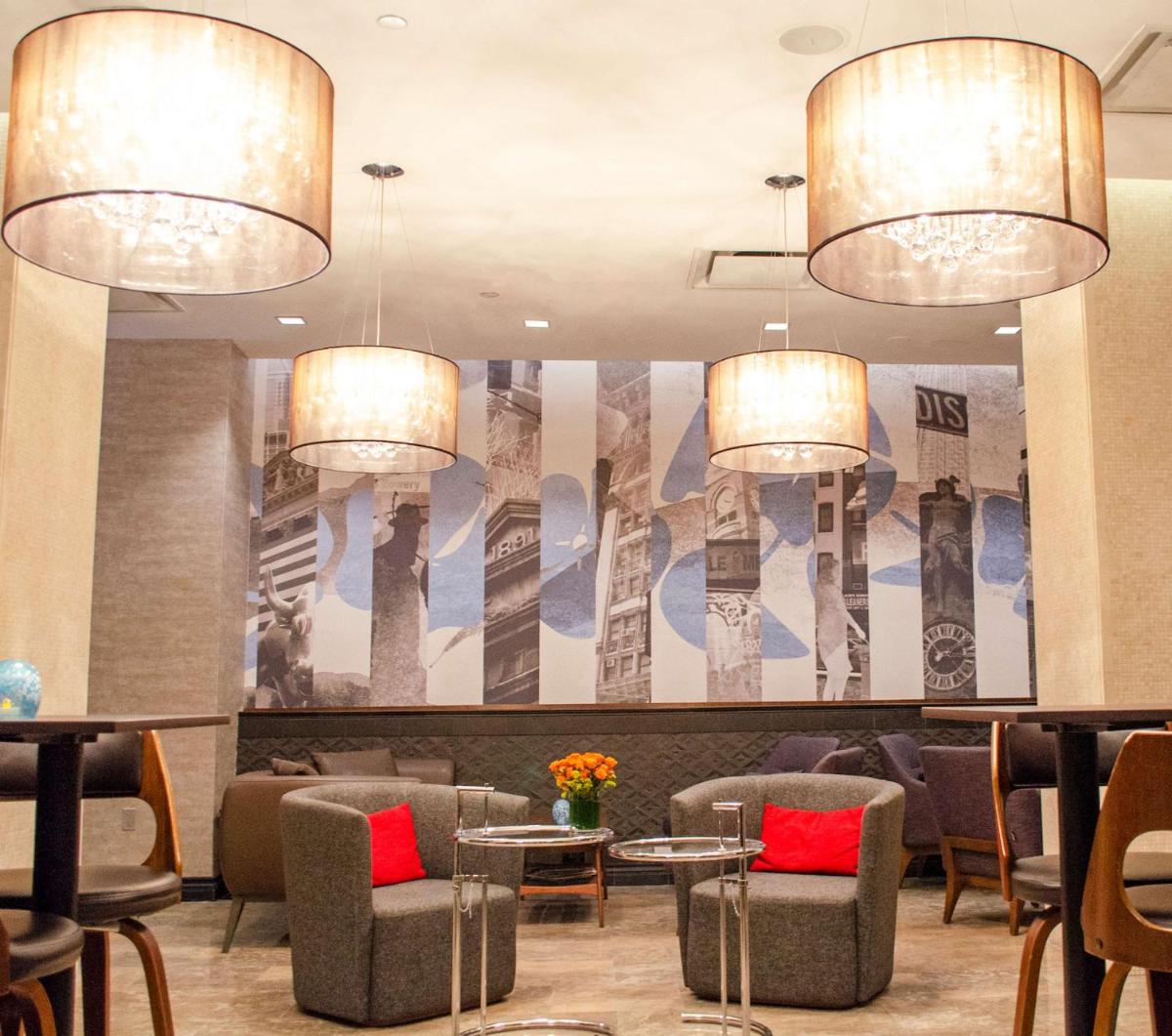 Distrikt Hotel New York City Tapestry Collection by Hilton - image 5