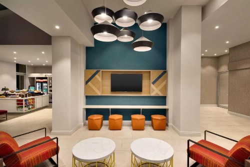 Hilton Garden Inn New York Times Square South - image 11