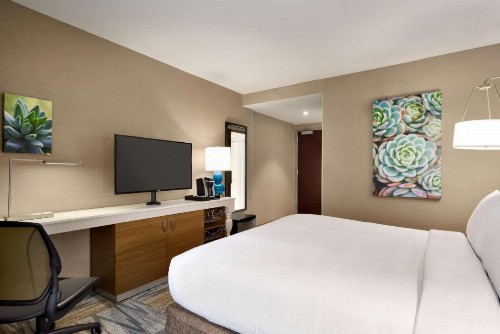 Hilton Garden Inn New York Times Square South - image 19