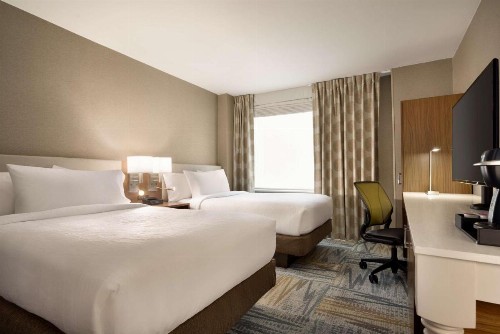 Hilton Garden Inn New York Times Square South - image 30