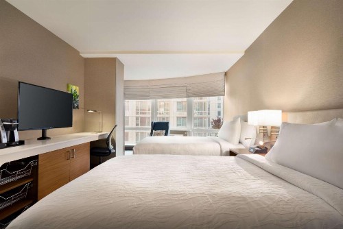 Hilton Garden Inn New York Times Square South - image 33