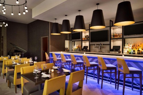 Hilton Garden Inn New York Times Square South - image 37