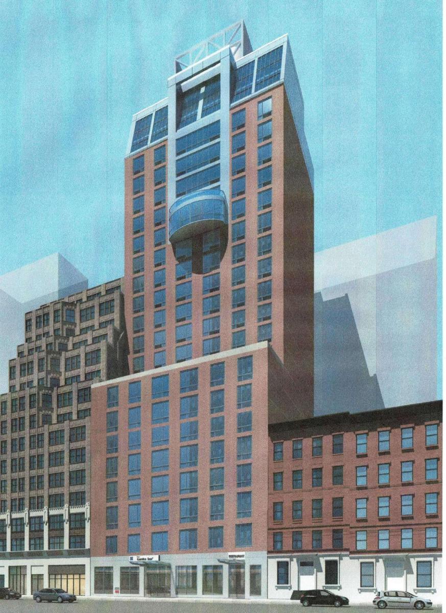 Hilton Garden Inn New York Times Square South - image 6
