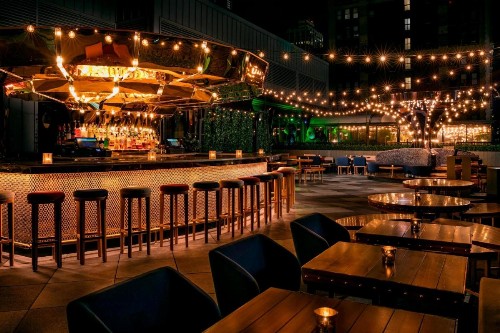 The Moxy Nyc Times Square