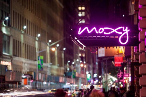 MOXY NYC Times Square - image 2