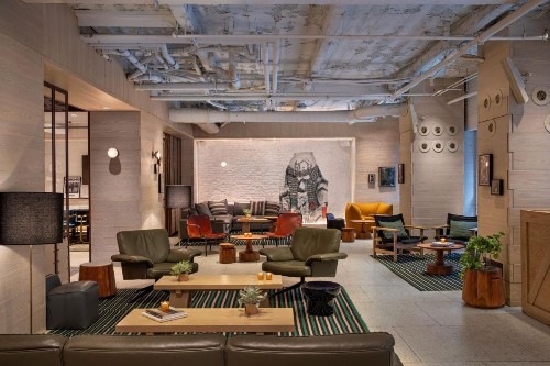 MOXY NYC Times Square - image 39