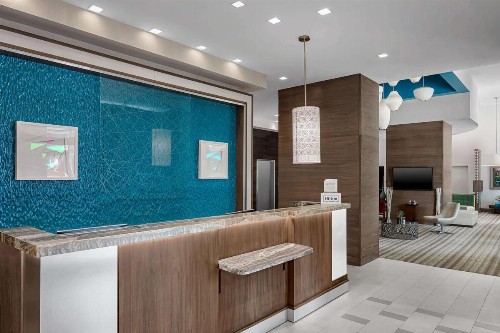Hilton Garden Inn NYC Financial Center/Manhattan Downtown - image 14