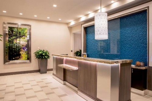 Hilton Garden Inn NYC Financial Center/Manhattan Downtown - image 20