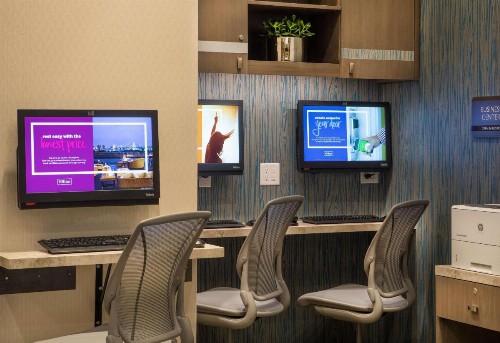 Hilton Garden Inn NYC Financial Center/Manhattan Downtown - image 26