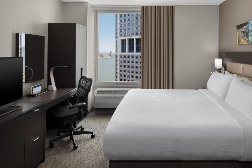 Hilton Garden Inn NYC Financial Center/Manhattan Downtown - image 27