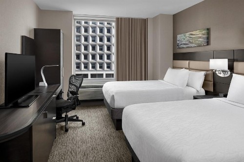 Hilton Garden Inn NYC Financial Center/Manhattan Downtown - image 32