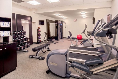 Hilton Garden Inn NYC Financial Center/Manhattan Downtown - image 33